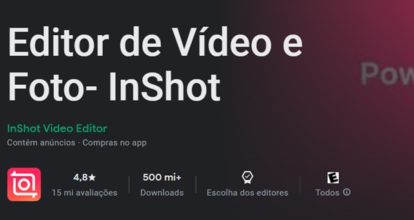 InShot App InShot
