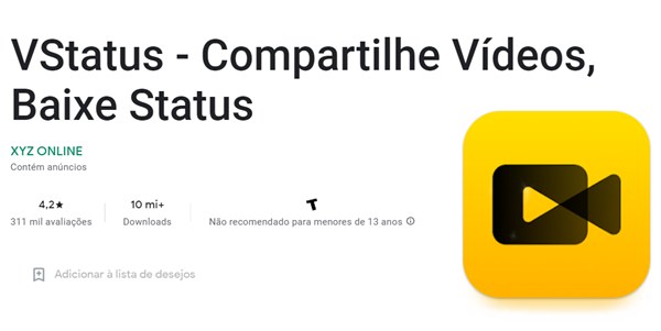 VStatus App VStatus