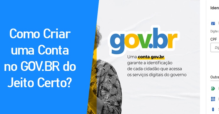 Como Criar uma Conta no Gov.br do Jeito Certo